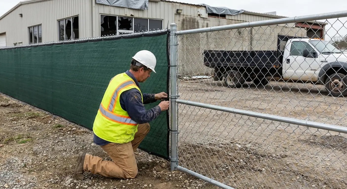 Post-Incident Site Preservation in Methuen, MA