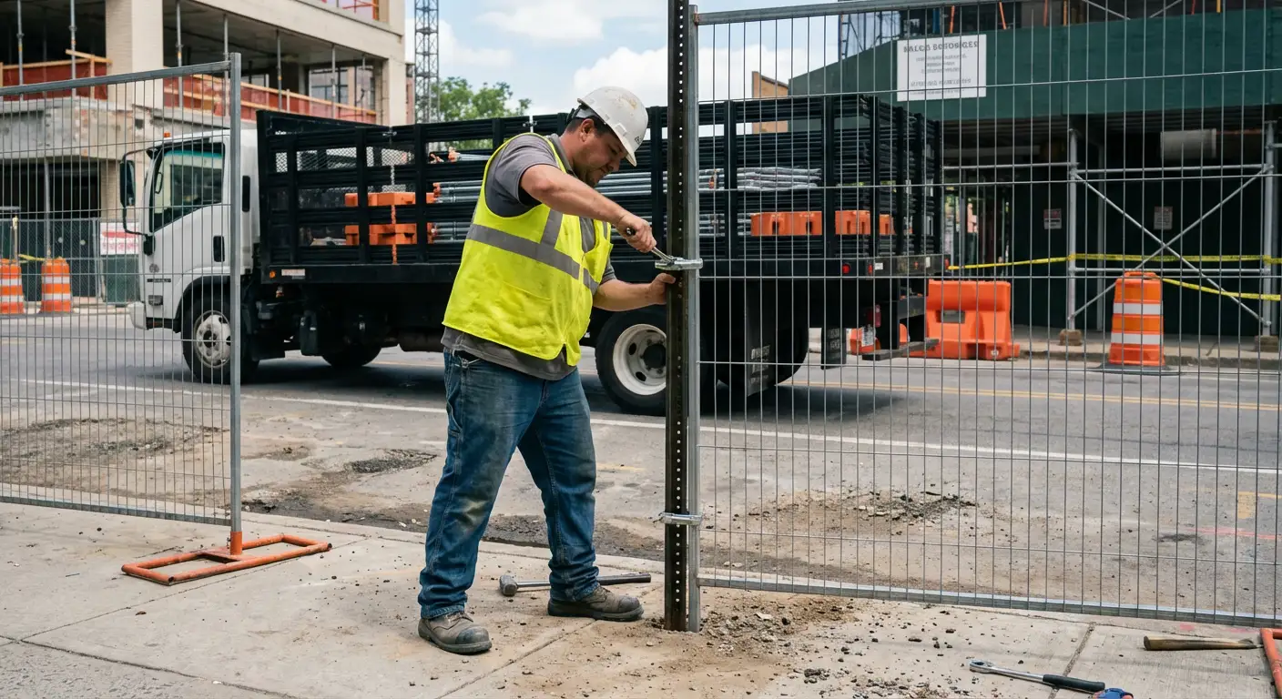 Urban High-Rise Logistics in Methuen, MA