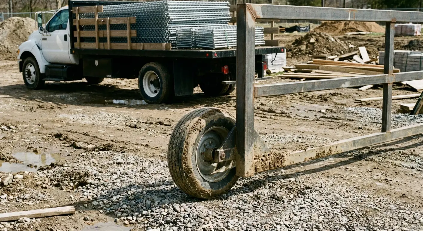 Rolling Gate Assembly Specifications in Methuen, MA