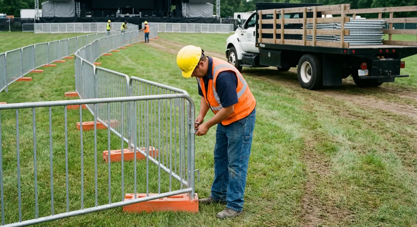 Entry Queue Management in Methuen, MA