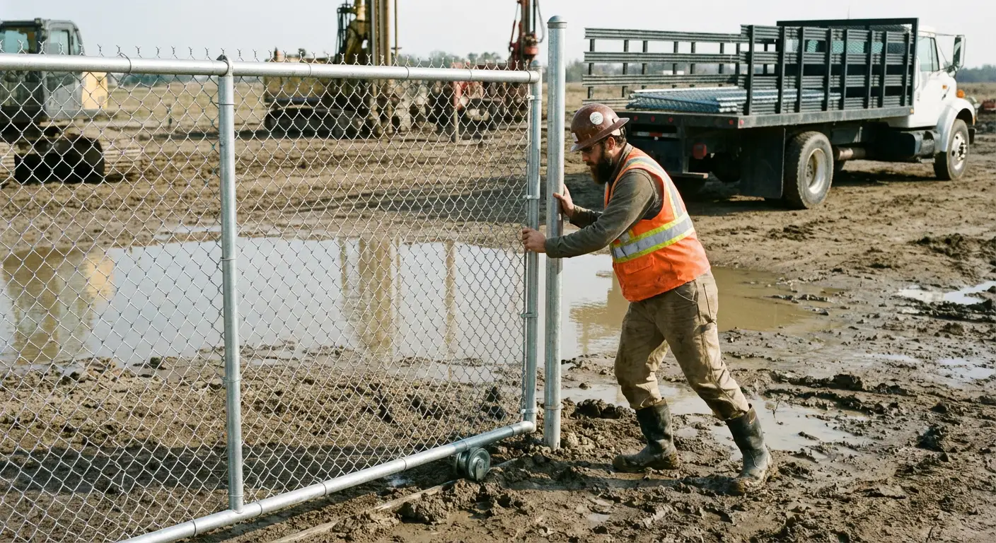 Long-Term Forensic Site Security in Methuen, MA