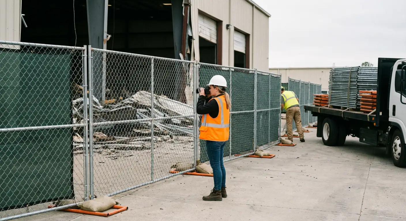Forensic Site Preservation in Methuen, MA