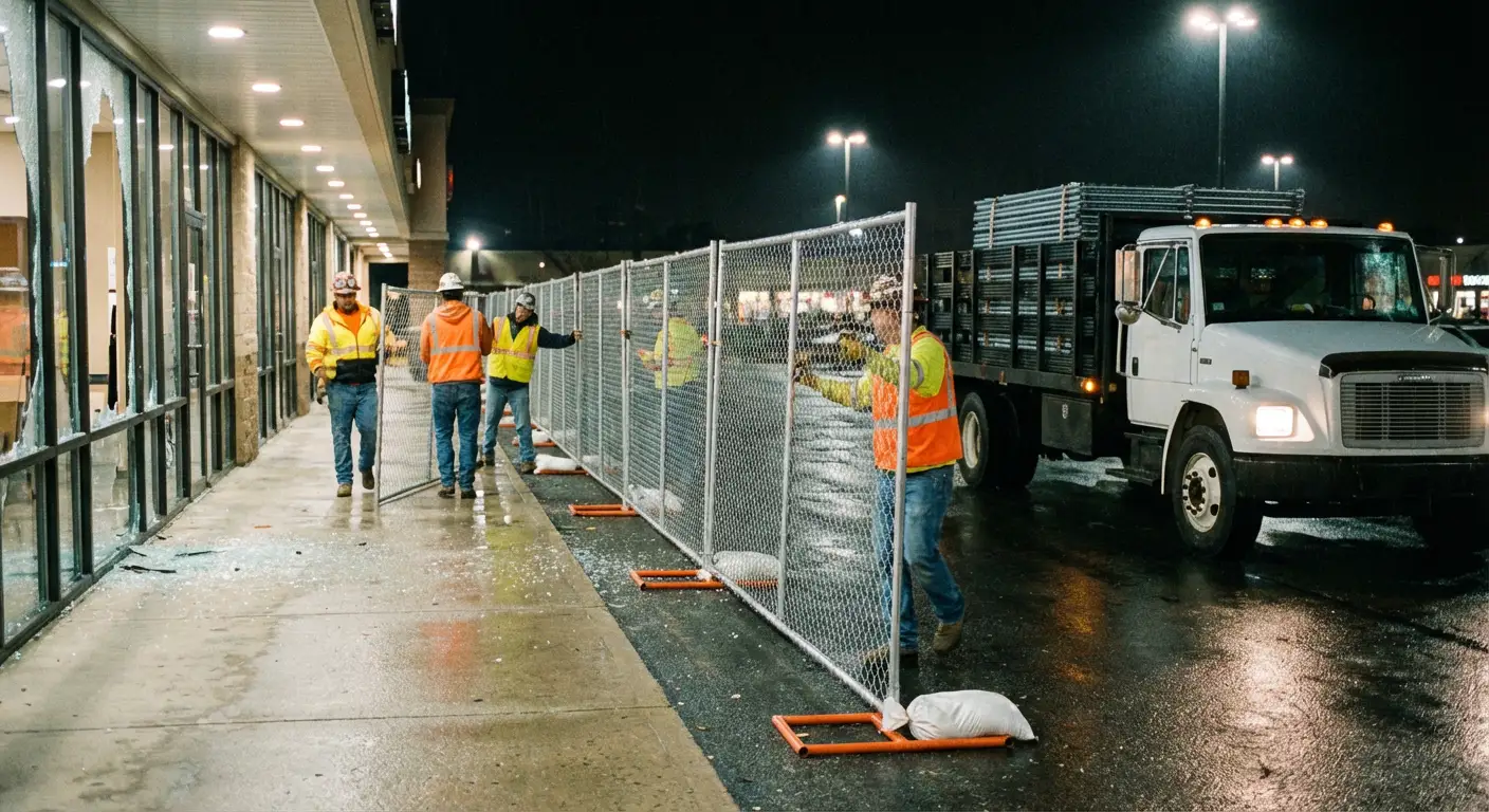 Emergency Asset Protection in Methuen, MA