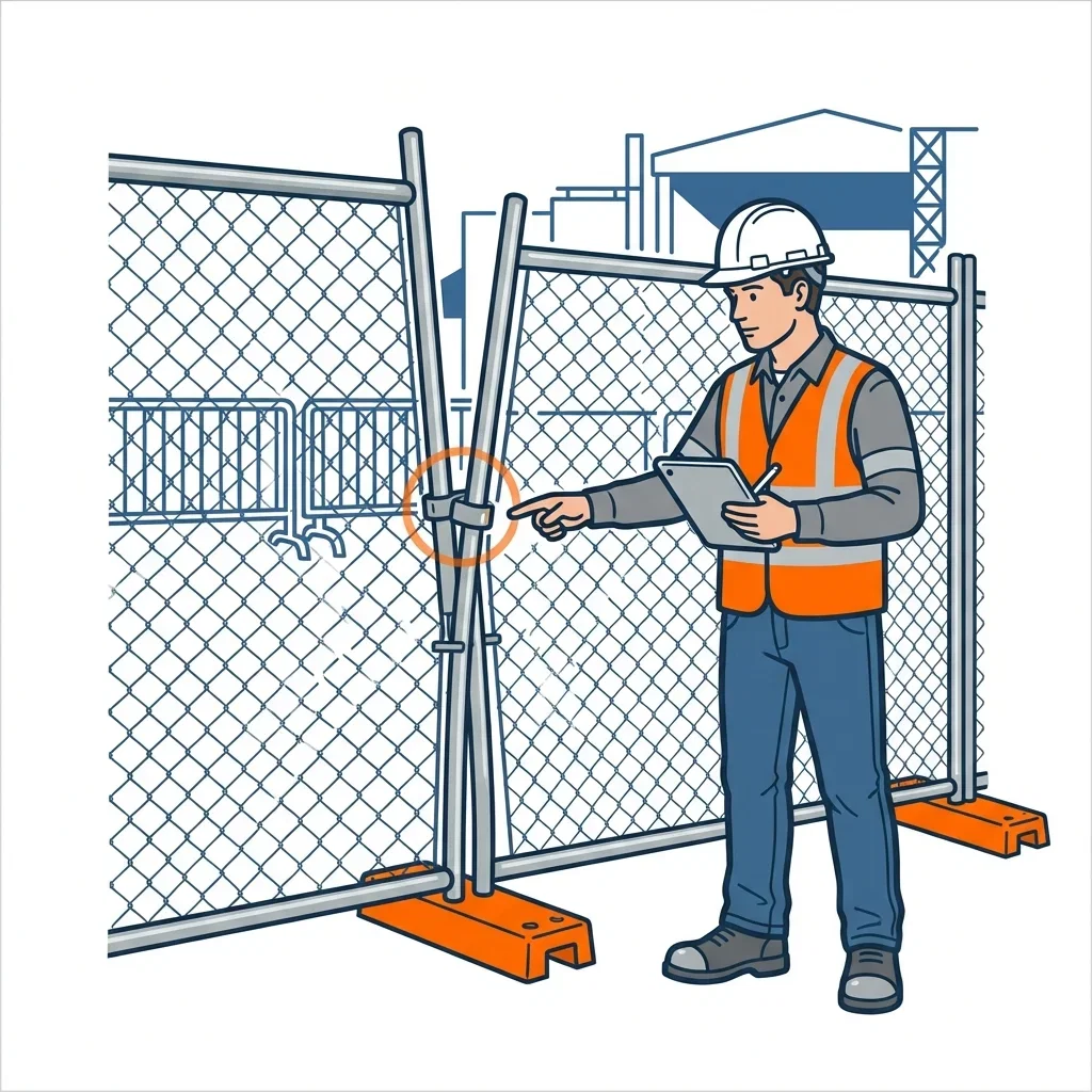Visual guide to event crowd safety vulnerabilities and solutions in Methuen, MA